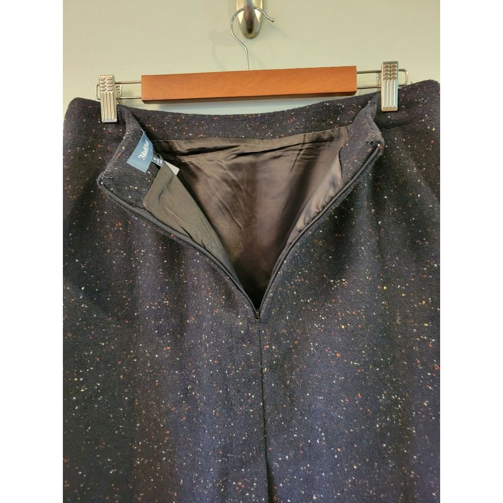 ModCloth Wool Mini Skirt - Picture 9 of 10
